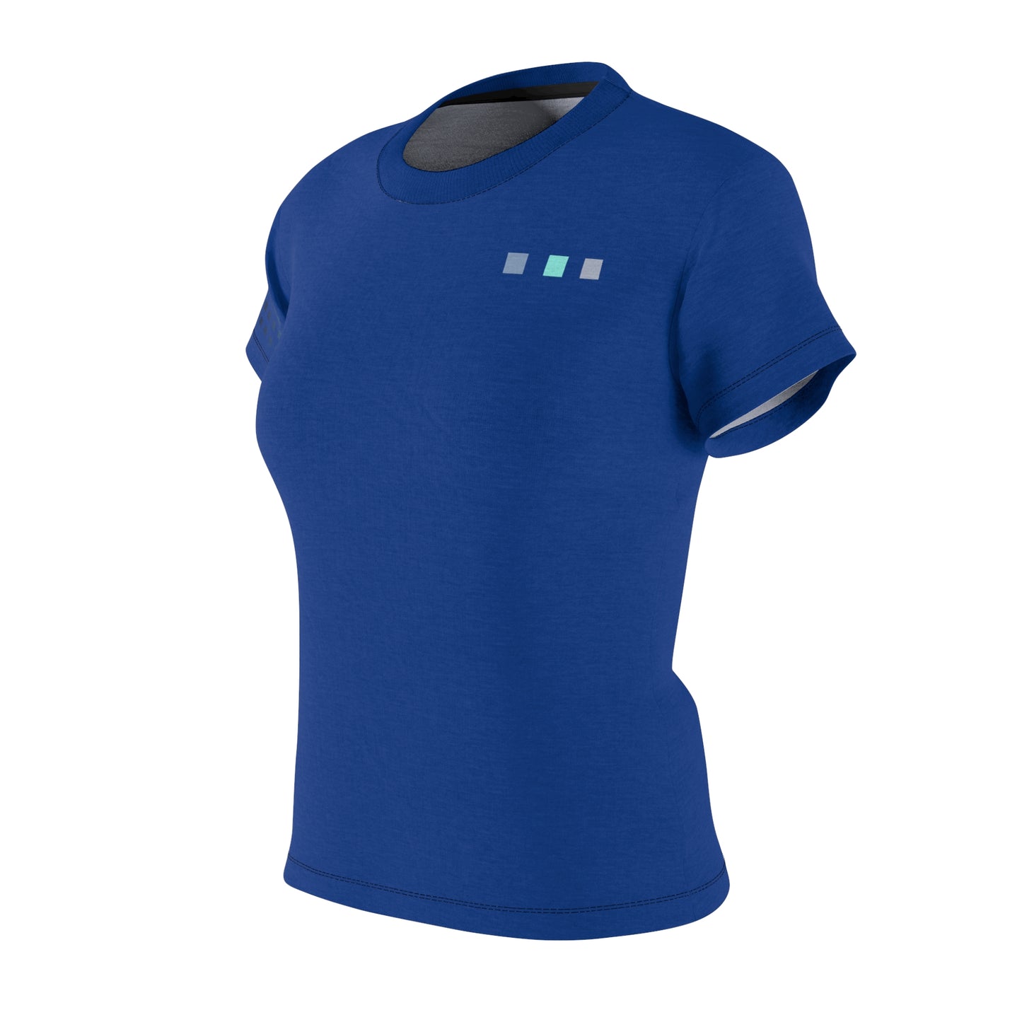 Paladin Punks #58 Blue T-shirt Short Sleeve Sublimation Dye